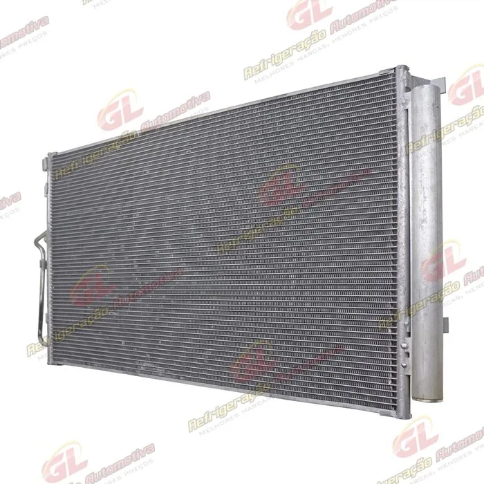 Condensador Hyundai Sonata / Azera 2012> Fluxo Paralelo OEM: 976063R000 — foto 7