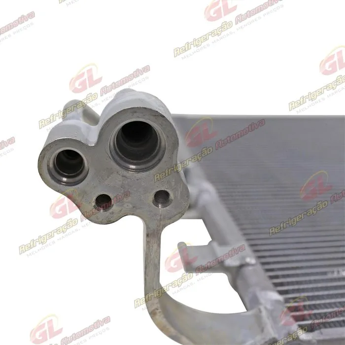 Condensador Hyundai Sonata / Azera 2012> Fluxo Paralelo OEM: 976063R000 — foto 8