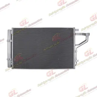 Condensador Hyundai Elantra / i30 2013> Fluxo Paralelo OEM: 976063x000