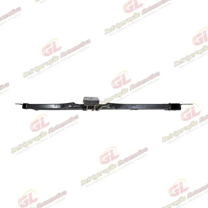 Condensador Caminhão Scania 114 / 124 1998 Serpentina Substitui o Original OEM: 1449779 — foto 7