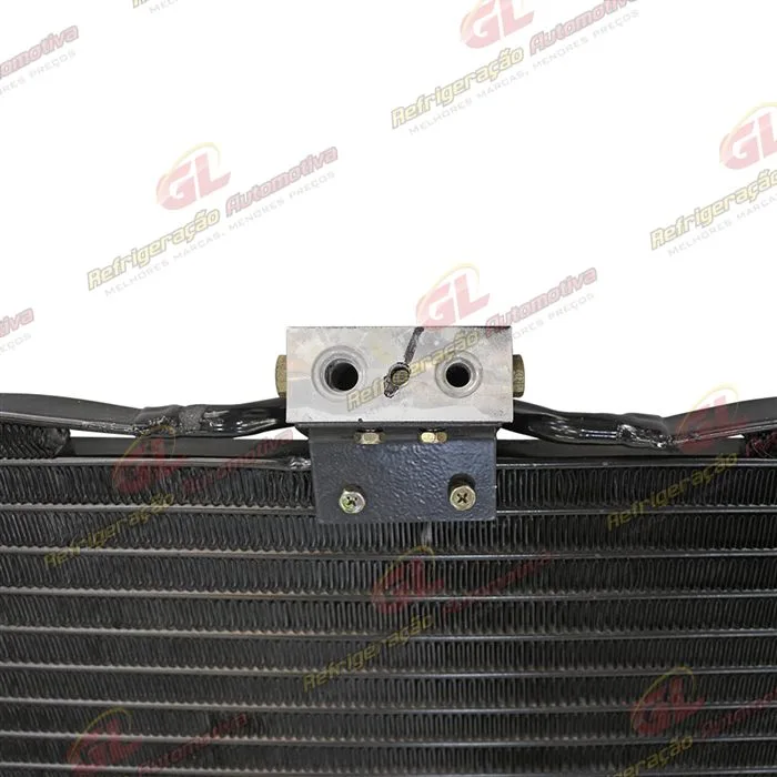 Condensador Caminhão Scania 114 / 124 1998 Serpentina Substitui o Original OEM: 1449779 — foto 8