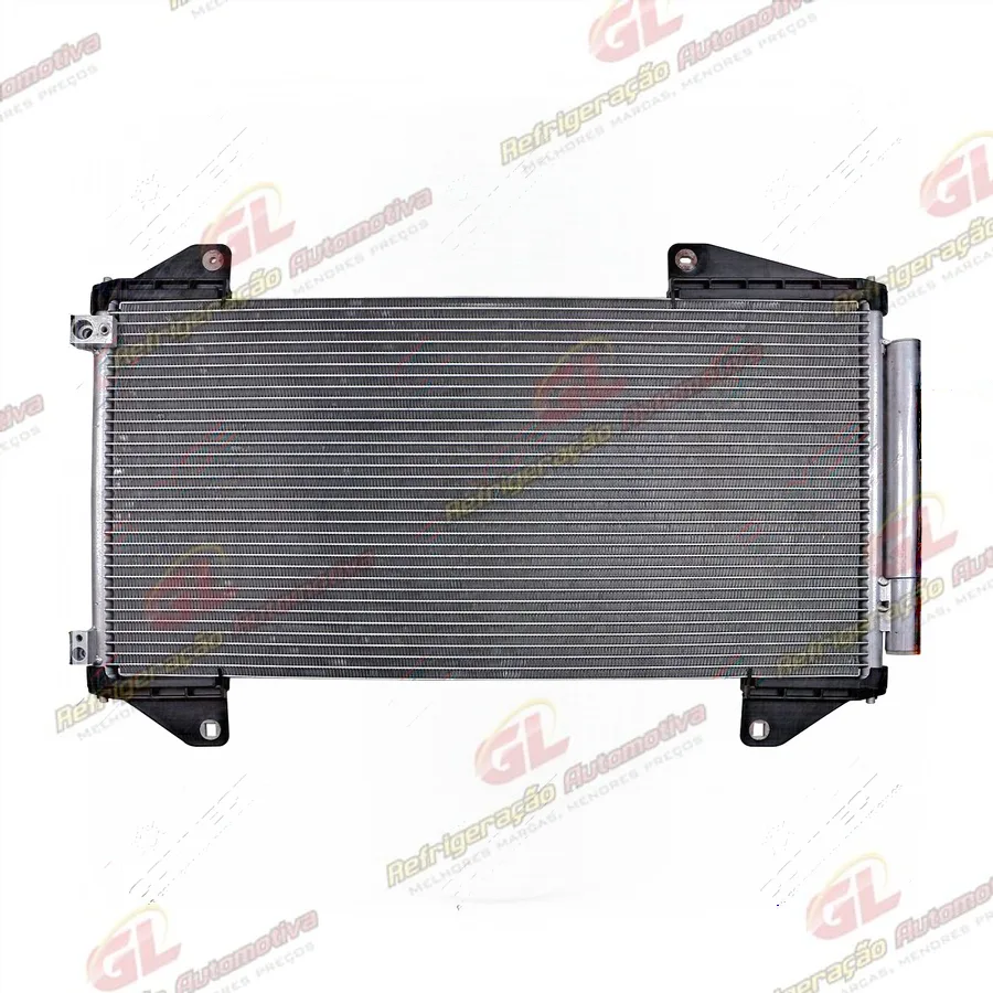 Condensador Honda Fit 2014> / WRV 2017> - OEM: 80100T5NM01/ 999823657