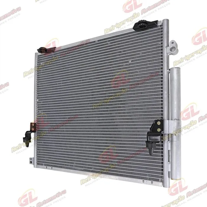 Condensador Toyota Hilux Flex 2011 Até 2015 - Fluxo Paralelo OEM: 884600K140 — foto 2