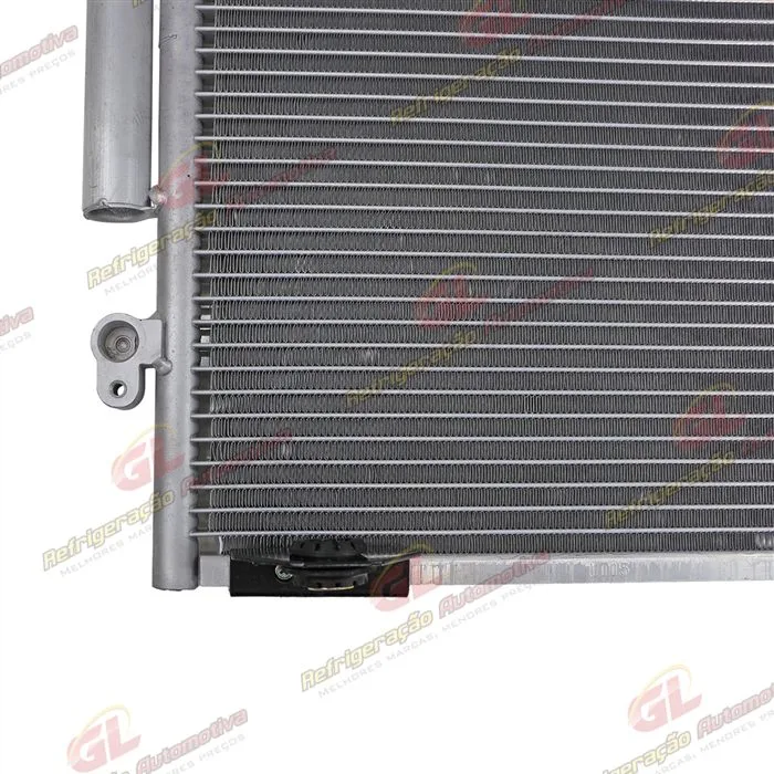 Condensador Toyota Hilux Flex 2011 Até 2015 - Fluxo Paralelo OEM: 884600K140 — foto 6