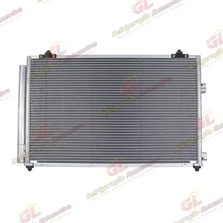 Condensador Toyota Rav4 2013> Fluxo Paralelo OEM: 8846042110