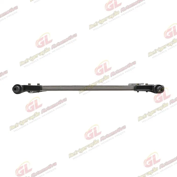 Condensador Mitsubishi L200 Triton Gasolina V6 / Diesel 2012> Fluxo Paralelo OEM: CA550024 / DS545027 — foto 5