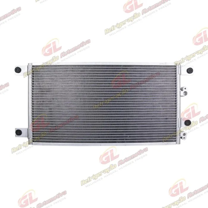 Condensador Mitsubishi L200 Outdoor 2009> OEM: CA550015