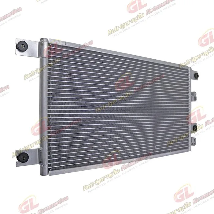 Condensador Mitsubishi L200 Outdoor 2009> OEM: CA550015 — foto 3