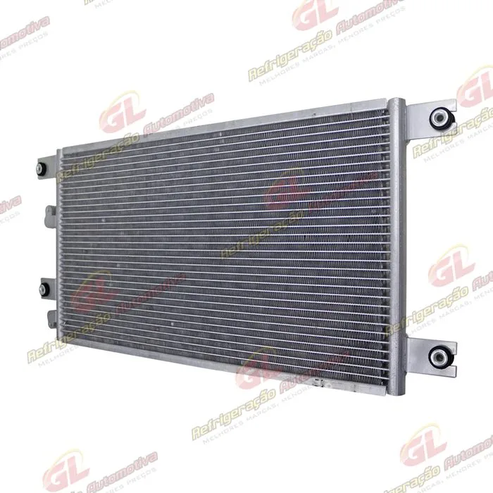 Condensador Mitsubishi L200 Outdoor 2009> OEM: CA550015 — foto 5
