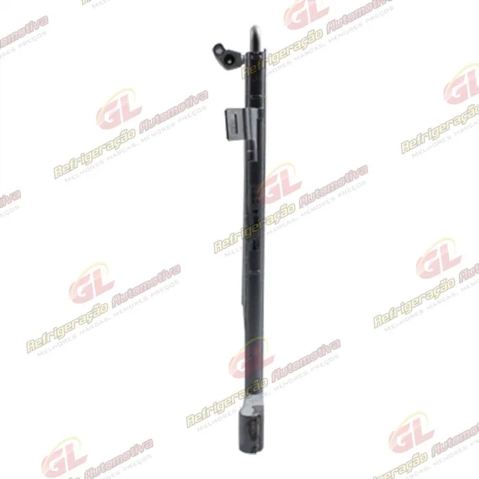 Condensador Mercedes Benz Classe B Todos 2008> Fluxo Paralelo OEM: A1695000754 — foto 3