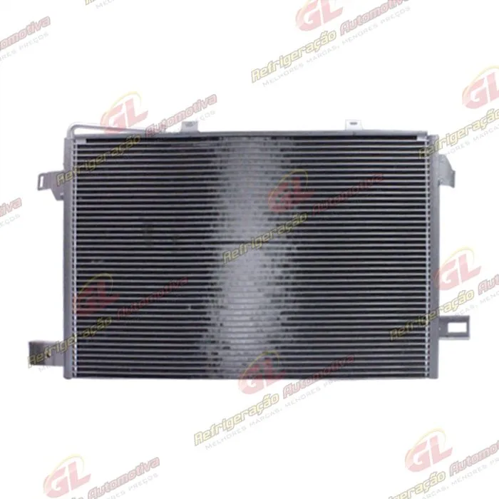 Condensador Mercedes Benz Classe B Todos 2008> Fluxo Paralelo OEM: A1695000754 — foto 5