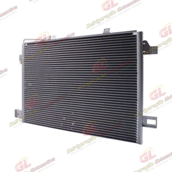 Condensador Mercedes Benz Classe B Todos 2008> Fluxo Paralelo OEM: A1695000754 — foto 6