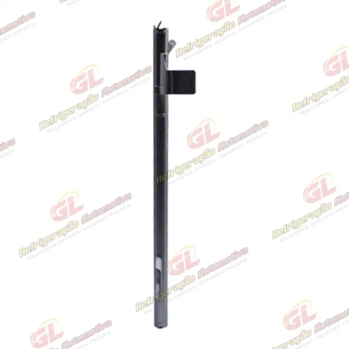 Condensador Mercedes Benz Classe B Todos 2008> Fluxo Paralelo OEM: A1695000754 — foto 7
