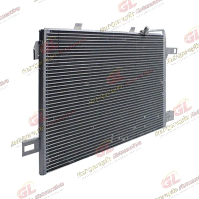 Condensador Mercedes Benz Classe B Todos 2008> Fluxo Paralelo OEM: A1695000754 — foto 8