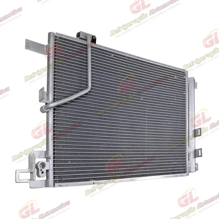 Condensador Mercedes Benz Classe C 2008> Fluxo Paralelo OEM: A2045000654 — foto 2