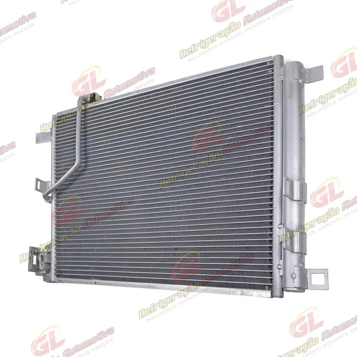 Condensador Mercedes Benz Classe C 2008> Fluxo Paralelo OEM: A2045000654 — foto 3