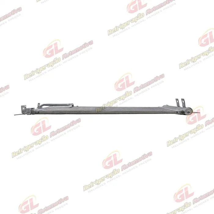 Condensador Mercedes Benz Classe C 2008> Fluxo Paralelo OEM: A2045000654 — foto 4