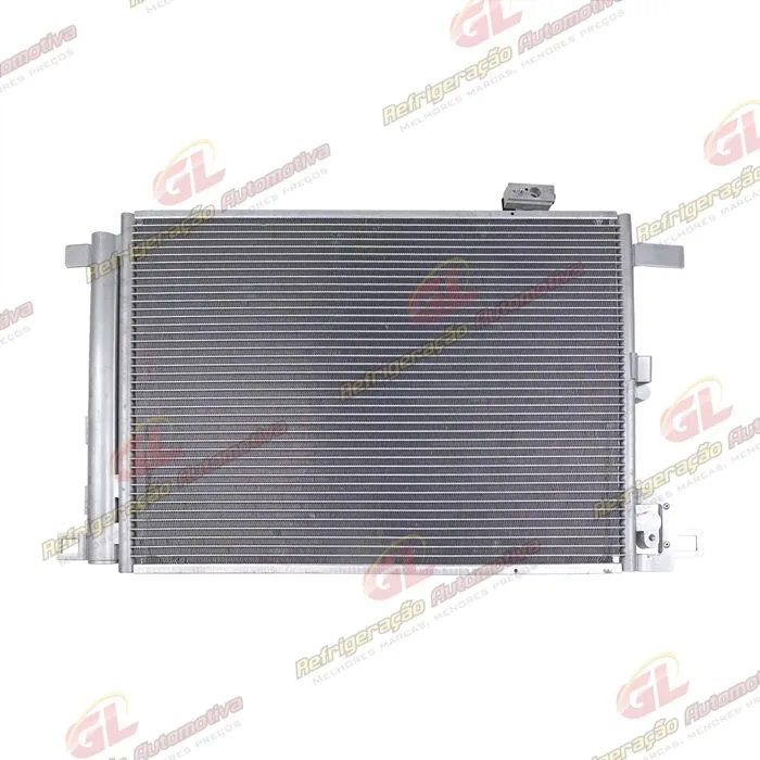 Condensador Mercedes Benz Classe C 2008> Fluxo Paralelo OEM: A2045000654 — foto 5
