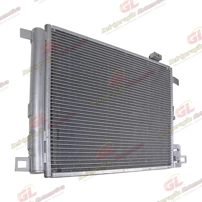 Condensador Mercedes Benz Classe C 2008> Fluxo Paralelo OEM: A2045000654 — foto 6