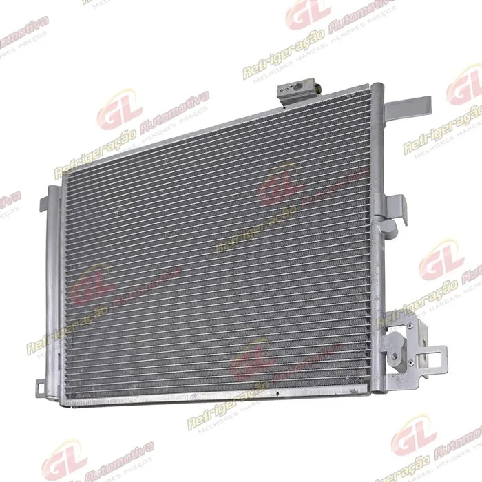 Condensador Mercedes Benz Classe C 2008> Fluxo Paralelo OEM: A2045000654 — foto 7