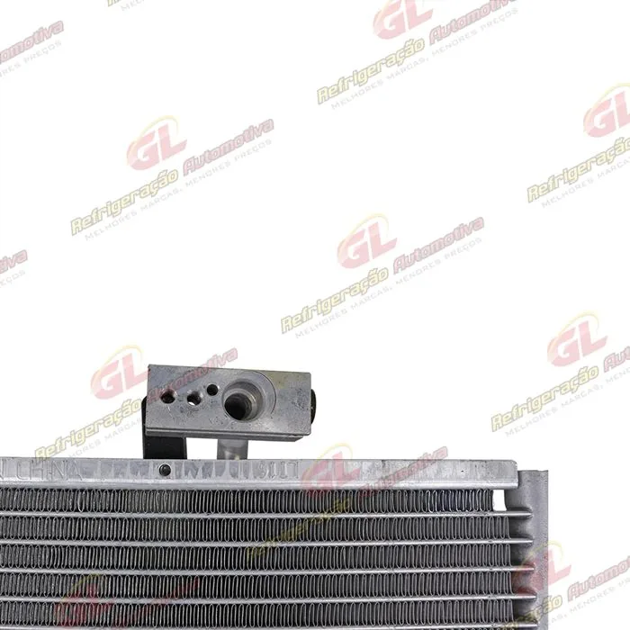 Condensador Mercedes Benz Classe C 2008> Fluxo Paralelo OEM: A2045000654 — foto 8