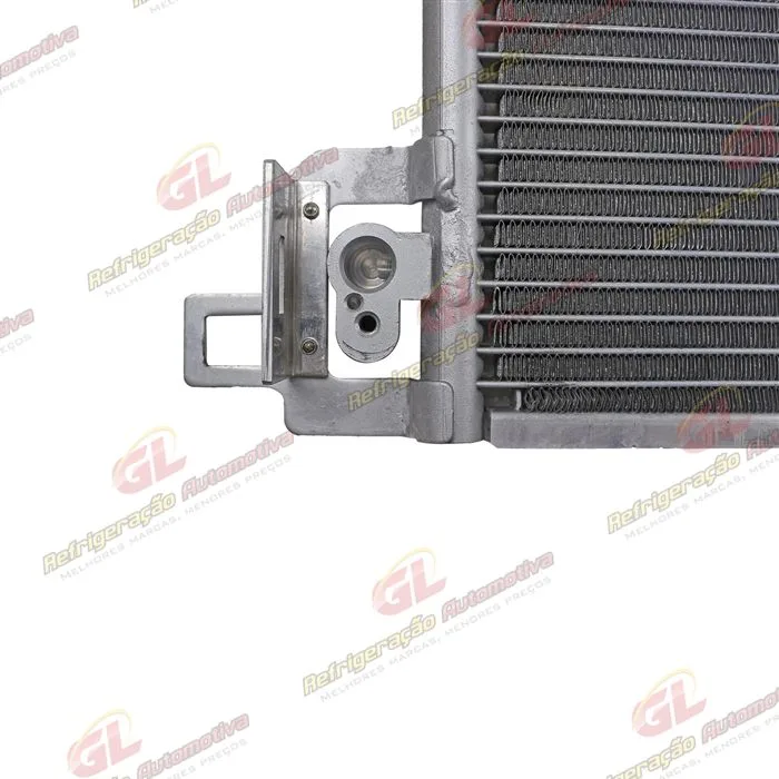 Condensador Mercedes Benz Classe C 2008> Fluxo Paralelo OEM: A2045000654 — foto 9