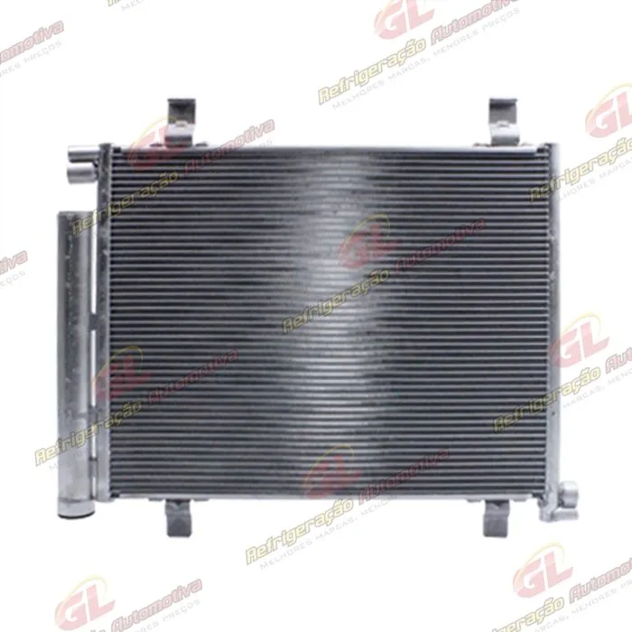 Condensador Volkswagen UP Motor Aspirado Fluxo Paralelo OEM: 1SO/820411/K