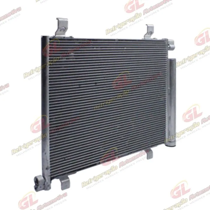 Condensador Volkswagen UP Motor Aspirado Fluxo Paralelo OEM: 1SO/820411/K — foto 4