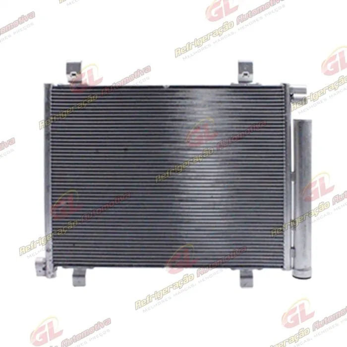 Condensador Volkswagen UP Motor Aspirado Fluxo Paralelo OEM: 1SO/820411/K — foto 5