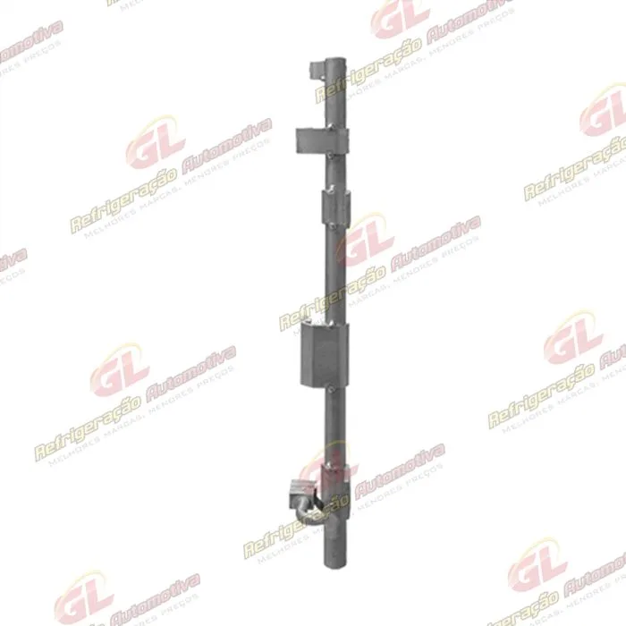 Condensador Máquina Escavadeira Volvo 360 Fluxo Paralelo A/A OEM: 14531363 — foto 3