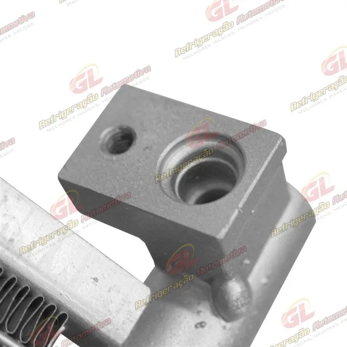 Condensador Máquina Escavadeira Volvo 360 Fluxo Paralelo A/A OEM: 14531363 — foto 9
