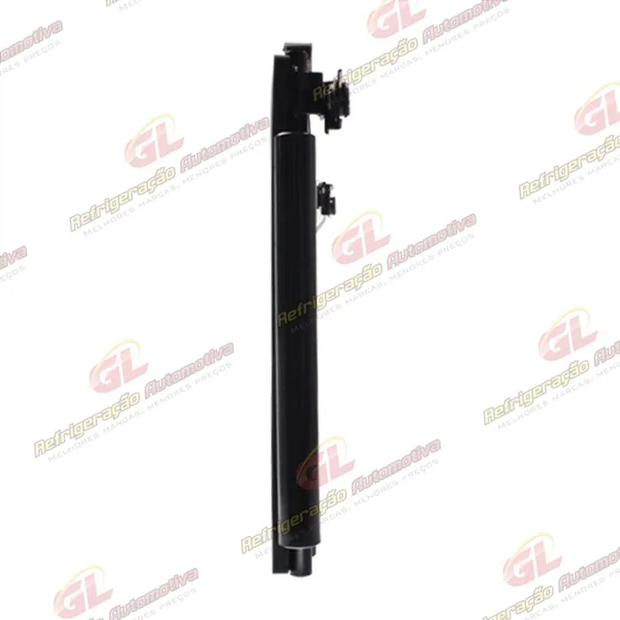 Condensador Mitsubishi Pajero Full 2002 Até 2005 Fluxo Paralelo OEM: MN123333 — foto 7