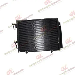 Condensador Mitsubishi Pajero Full 2004 Até 2006 Fluxo Paralelo OEM: 7812A050