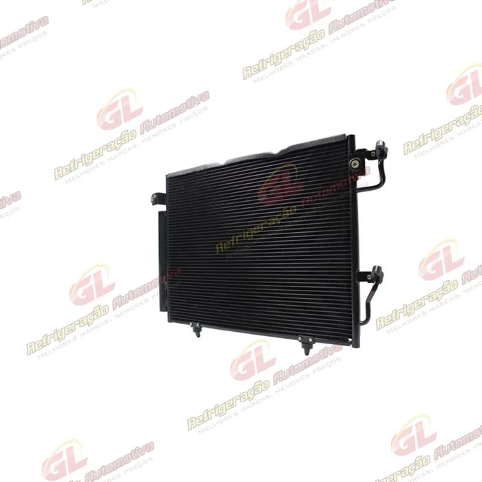 Condensador Mitsubishi Pajero Full 2004 Até 2006 Fluxo Paralelo OEM: 7812A050 — foto 6