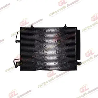 Condensador Mitsubishi Pajero Full 2006> Fluxo Paralelo OEM: 7812A156