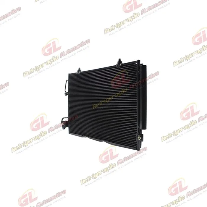 Condensador Mitsubishi Pajero Full 2006> Fluxo Paralelo OEM: 7812A156 — foto 2