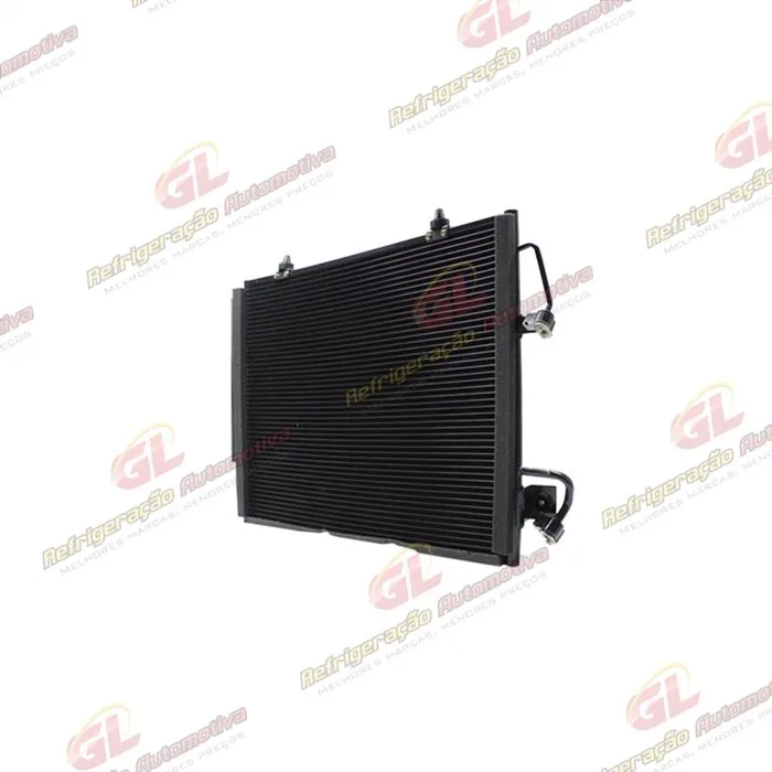 Condensador Mitsubishi Pajero Full 2006> Fluxo Paralelo OEM: 7812A156 — foto 6
