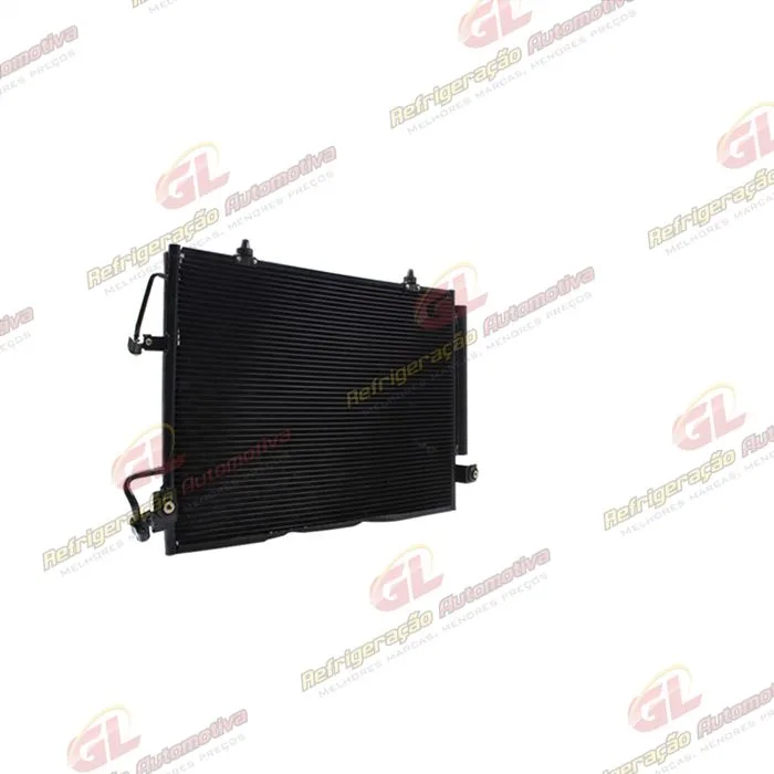 Condensador Mitsubishi Pajero Full 2006> Fluxo Paralelo OEM: 7812A156 — foto 8