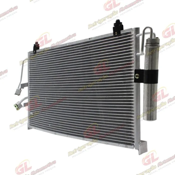 Condensador Mitsubishi Airtrek 2003> Fluxo Paralelo OEM: MR958462 — foto 2