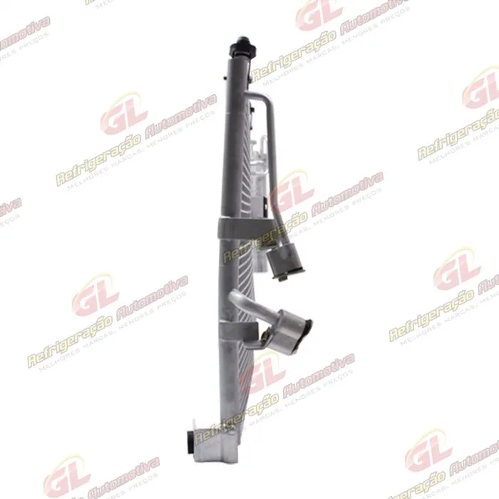 Condensador Mitsubishi Airtrek 2003> Fluxo Paralelo OEM: MR958462 — foto 7