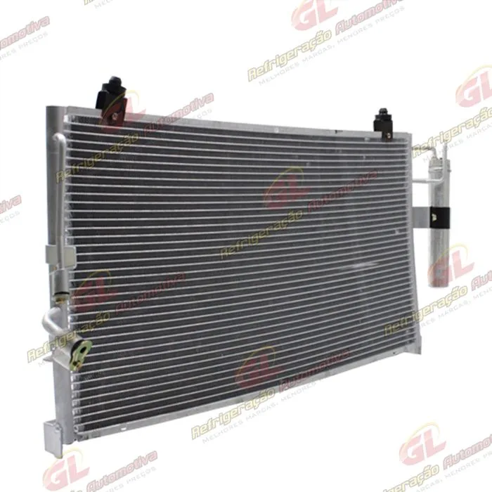 Condensador Mitsubishi Airtrek 2003> Fluxo Paralelo OEM: MR958462 — foto 8