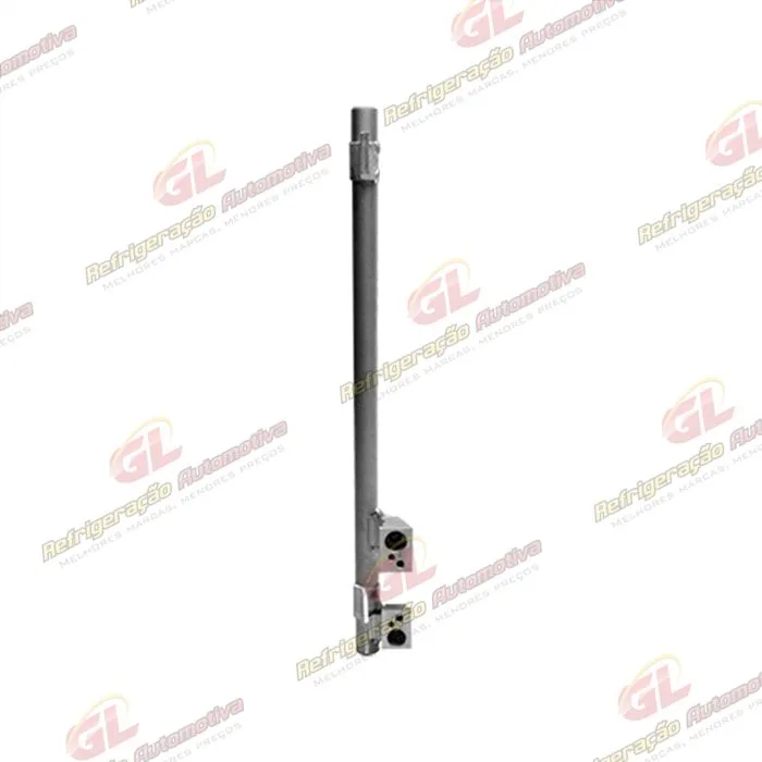 Condensador Volkswagen Golf TSI 2013> / GTI / Passat 2015 Até 2016 Fluxo Paralelo OEM: 5Q0816411AM — foto 2