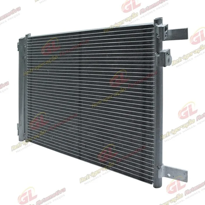 Condensador Volkswagen Golf TSI 2013> / GTI / Passat 2015 Até 2016 Fluxo Paralelo OEM: 5Q0816411AM — foto 3