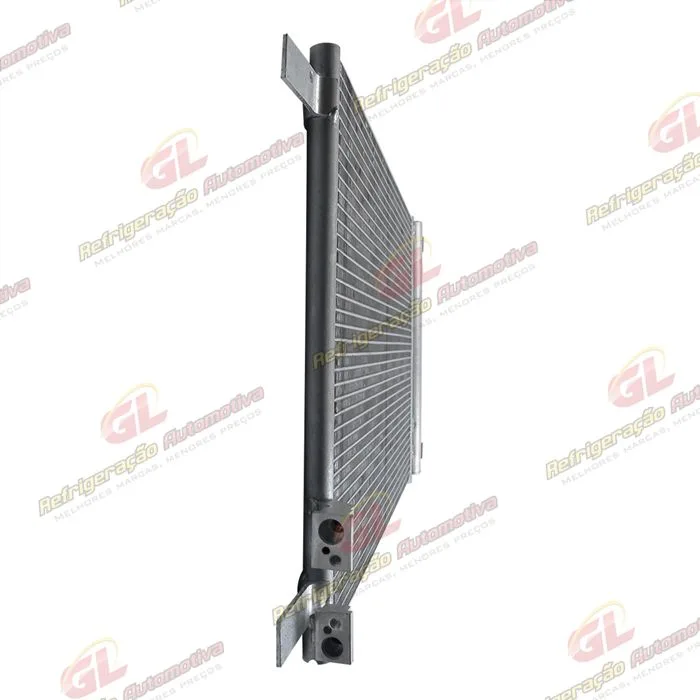 Condensador Volkswagen Golf TSI 2013> / GTI / Passat 2015 Até 2016 Fluxo Paralelo OEM: 5Q0816411AM — foto 4
