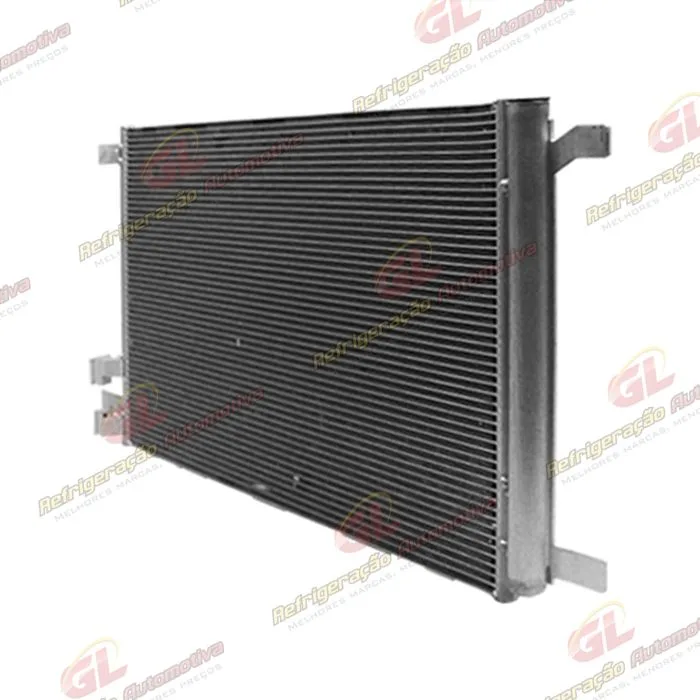 Condensador Volkswagen Golf TSI 2013> / GTI / Passat 2015 Até 2016 Fluxo Paralelo OEM: 5Q0816411AM — foto 5