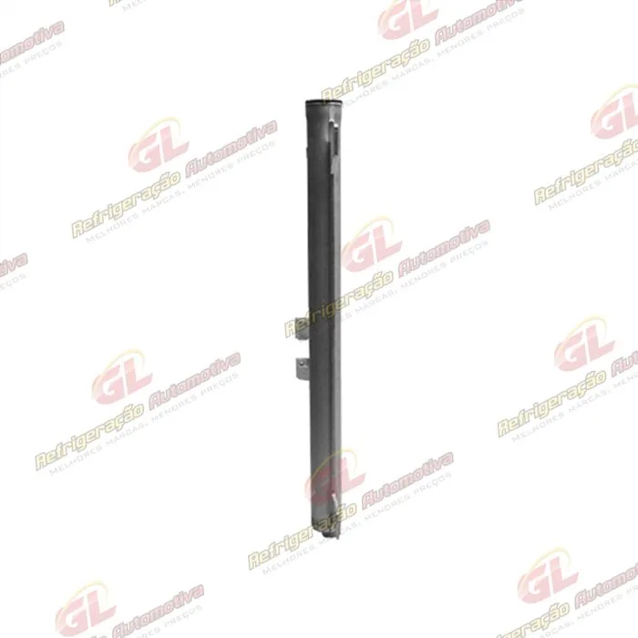 Condensador Volkswagen Golf TSI 2013> / GTI / Passat 2015 Até 2016 Fluxo Paralelo OEM: 5Q0816411AM — foto 6