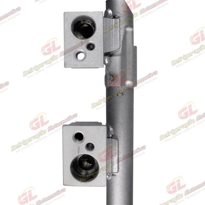 Condensador Volkswagen Golf TSI 2013> / GTI / Passat 2015 Até 2016 Fluxo Paralelo OEM: 5Q0816411AM — foto 9