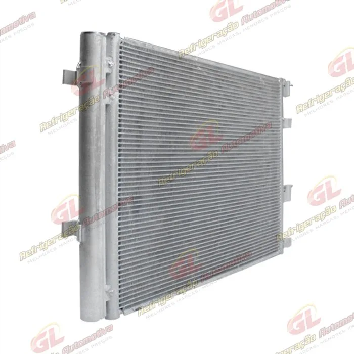 Condensador Hyundai HB20 1.0 Turbo 2015 Até 2019 OEM: 976061S400 — foto 2