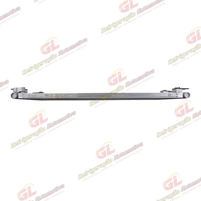 Condensador Máquina Escavadeira Komatsu PC300/ PC400/ PC350 OEM: 208-979-7520/ Caterpillar 320D OEM: 245-7749/ 235-8880 / Escavadeira Sany SY75/ SY135 A/A OEM: A220700000028 Fluxo Paralelo — foto 7