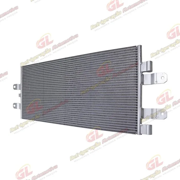 Condensador Caminhão Scania 2012 até 2018 Modelos G/R Fluxo Paralelo OEM: 1921284 — foto 2